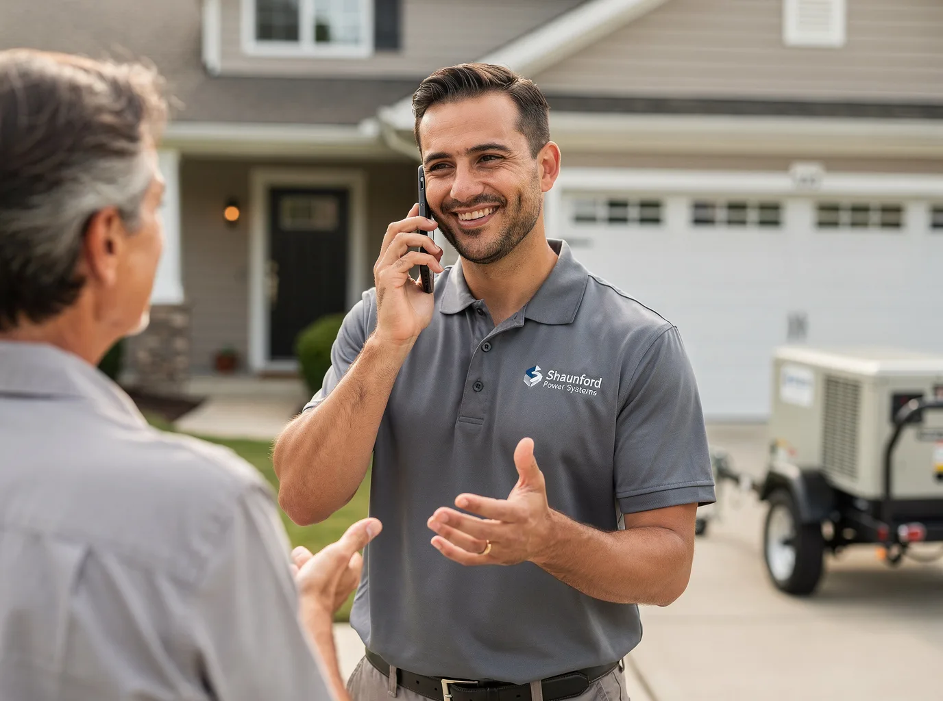 Generator Installation Zearing, IA FAQs